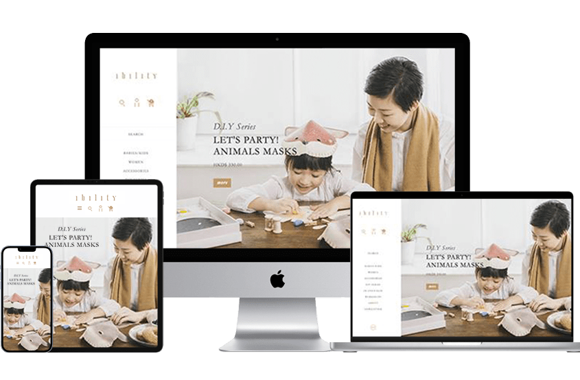 温国伦香港网页设计公司 - 设计服务 _  Web Design 