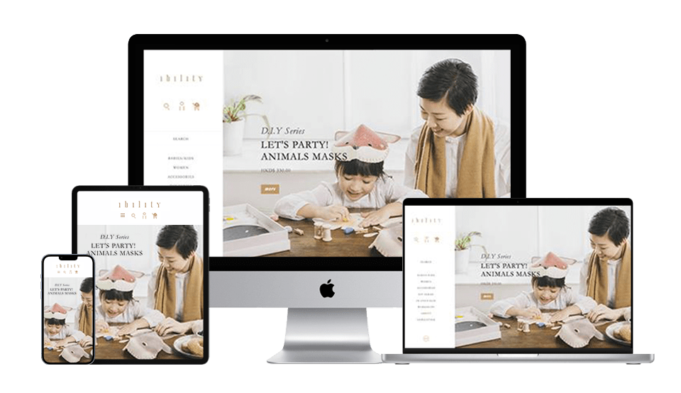 Addison Wan Hong Kong Web Design Company - Website Design Hong Kong Price (HK) _  Web Design 